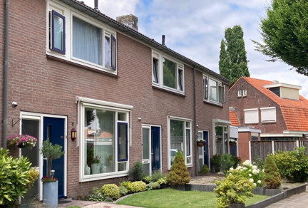 Verduurzaming 34 woningen Losser
