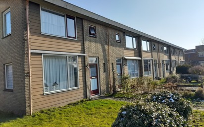 Renovatie 36 woningen Sint Annaparochie