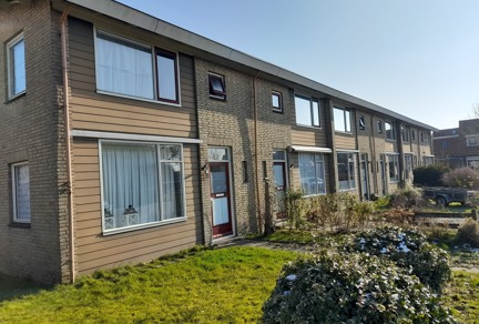 Renovatie 36 woningen Sint Annaparochie