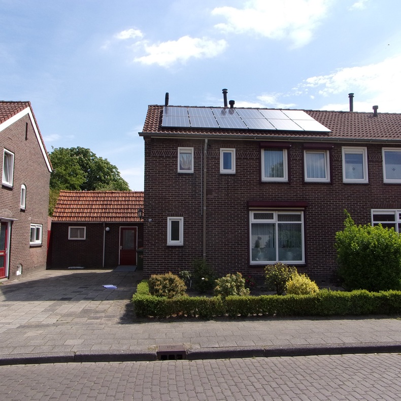 51 woningen Losser verduurzaming en groot onderhoud