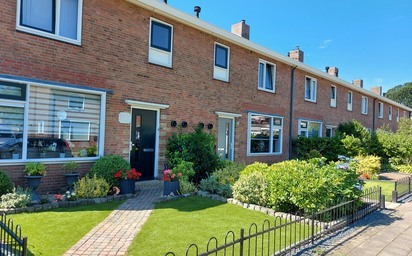 Verduurzaming 45 woningen Losser