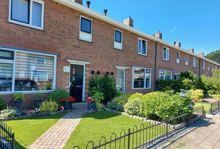 Verduurzaming 45 woningen Losser