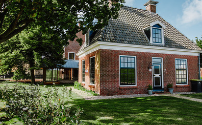 Verbouw Museum Hindeloopen