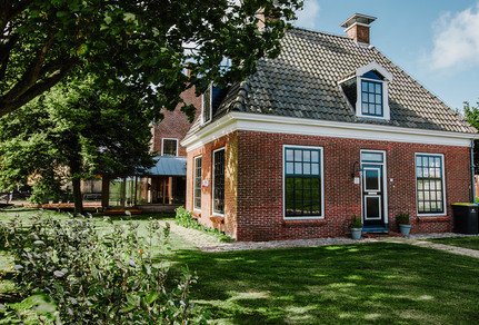 Verbouw Museum Hindeloopen