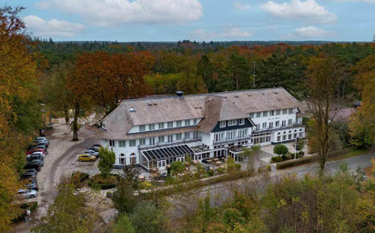 Fletcher Hotel De Mallejan Vierhouten