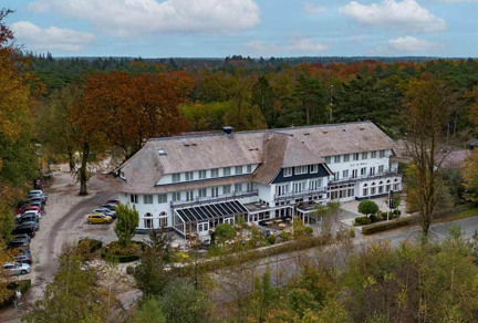 Fletcher Hotel De Mallejan Vierhouten
