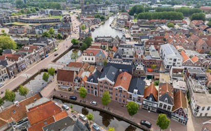 Herontwikkeling Sneeckermeesters Sneek