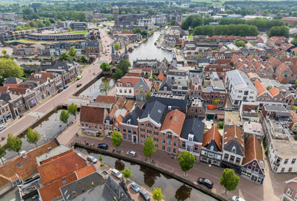 Herontwikkeling Sneeckermeesters Sneek