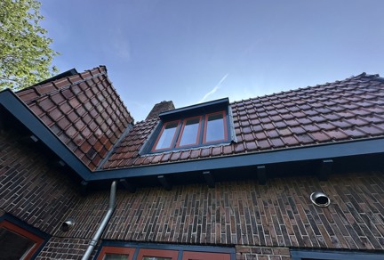 Versterking woning Stationslaan in Loppersum