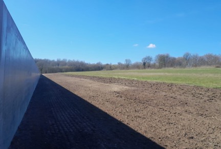 Renovatie Sea Level Zeewolde