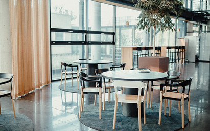 Metamorfose kantoor Vitens Leeuwarden