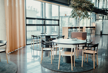 Metamorfose kantoor Vitens Leeuwarden