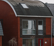 58 woningen De Wisseling Stiens