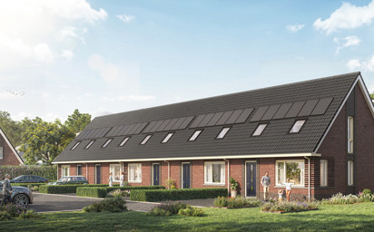 Nieuwbouw Plan Putmanhof 5+1 woningen Ulft