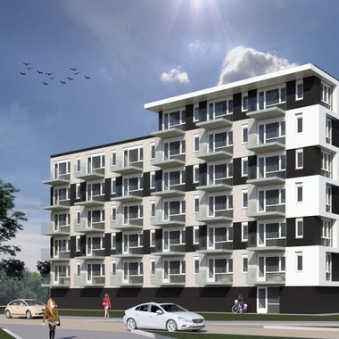 Wooncomplexen Emmeloord