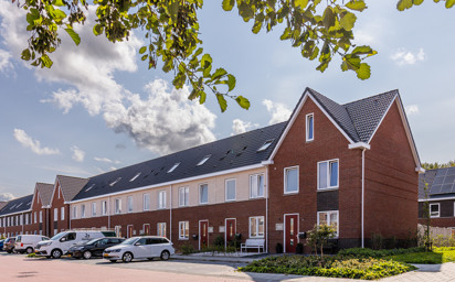 Nieuwbouwplan Het Perk Sneek