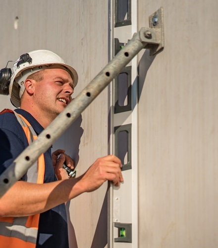 Bouwen aan de toekomst