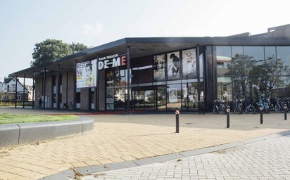Herontwikkeling Theater de Meenthe Steenwijk