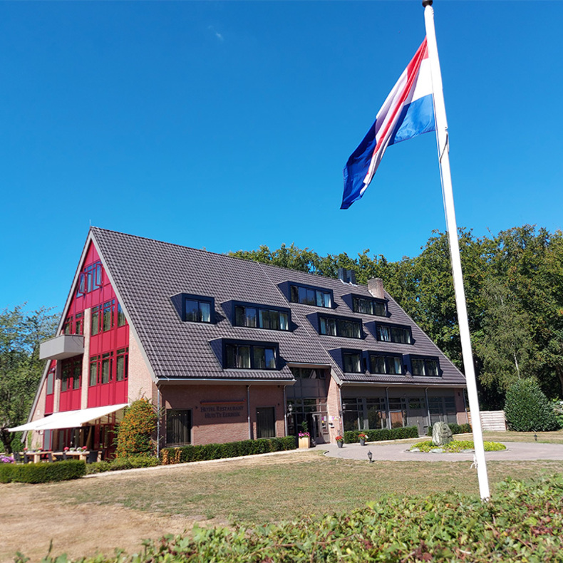 Verbouw Hotel Fletcher Eerbeek