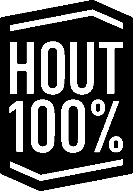 Hout100%