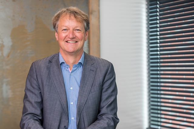 Douwe Offringa (directeur)