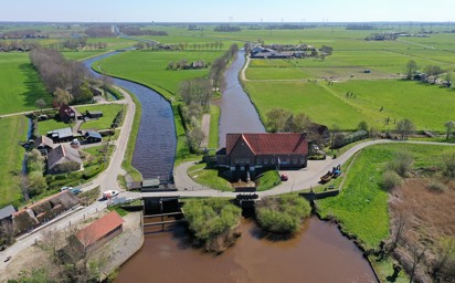 Vernieuwing gemalen Streukelerzijl en Galgenrak, Hasselt