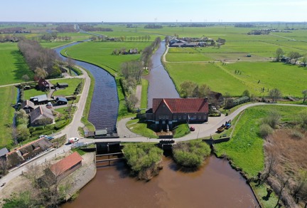 Vernieuwing gemalen Streukelerzijl en Galgenrak, Hasselt