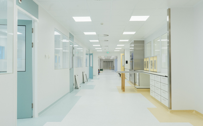 UMCG Groningen Bereidingsapotheek