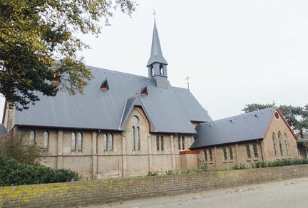 Sint Clemenskerk Ameland restauratie