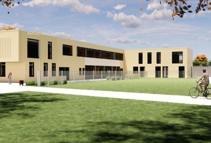 Uitbreiding Aeres Praktijkonderwijs Emmeloord