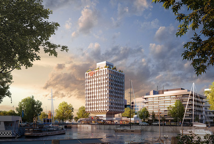 58 appartementen Het Verlaat Leeuwarden
