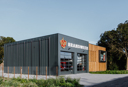 Nieuwbouw Brandweerkazernes Langweer en Makkum