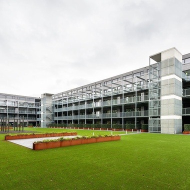 Transformatie kantoor Amsterdam