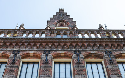 Restauratie De Kanselarij Leeuwarden