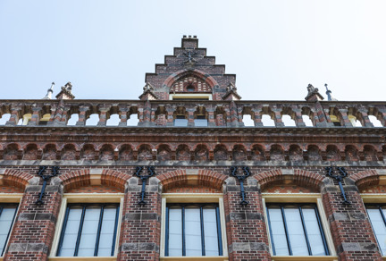 Restauratie De Kanselarij Leeuwarden