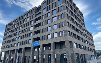 Nieuwbouw 62 appartementen IJburg, Amsterdam