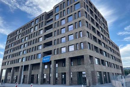 Nieuwbouw 62 appartementen IJburg, Amsterdam