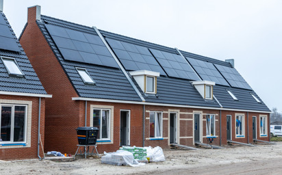 42 woningen Heerenveen