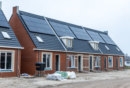 42 woningen Heerenveen