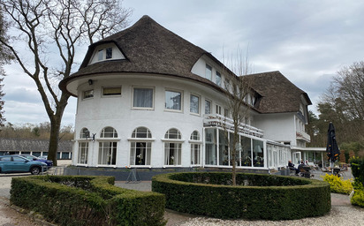 Fletcher Hotel De Mallejan Vierhouten