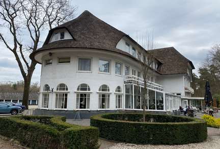 Fletcher Hotel De Mallejan Vierhouten