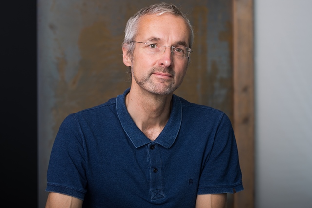 Ernest Jager (projectleider)