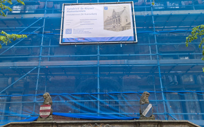 Restauratie De Kanselarij Leeuwarden