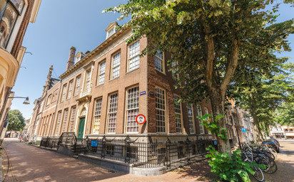 Eysingahuis Leeuwarden verbouw