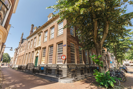 Eysingahuis Leeuwarden verbouw