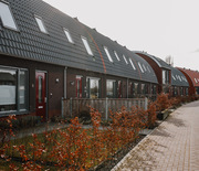 58 woningen De Wisseling Stiens