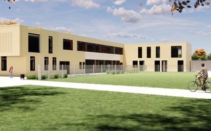 Uitbreiding Aeres Praktijkonderwijs Emmeloord