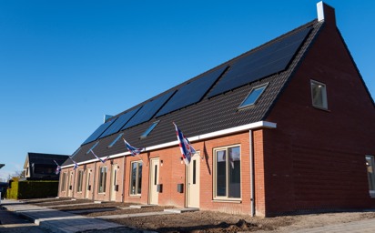 15 woningen Surhuisterveen - De Kim