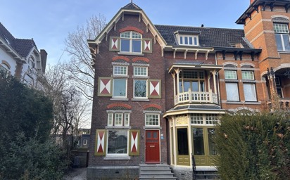 Restauratie Willemskade 28 Zwolle