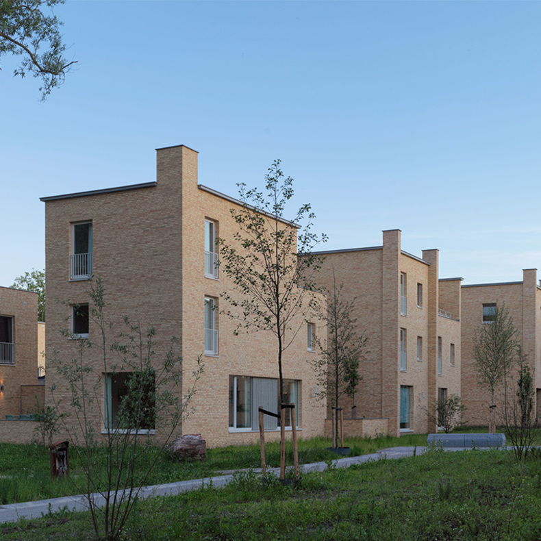 Engelse Park Groningen woningbouw